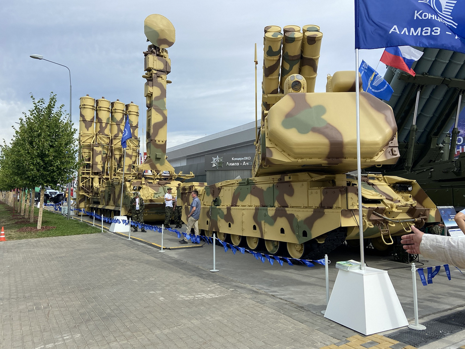 «Огнеза» на Международном Пожарно-спасательном Конгрессе 